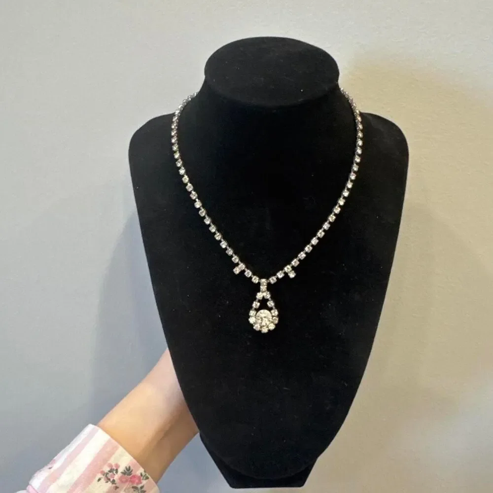 Unbranded Women's Silver and Grey Jewellery